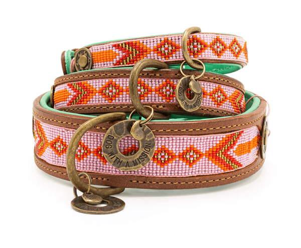 Dog with a Mission Halsband Sweet Mae